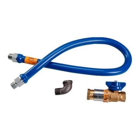 Allpoints Allpoints 1571108 Connector, Gas (3/4"X48") For Dormont Mfg 1571108